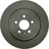 121.52001 by CENTRIC - C-Tek Standard Brake Rotor