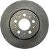 121.52004 by CENTRIC - C-Tek Standard Brake Rotor