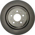 121.52005 by CENTRIC - C-Tek Standard Brake Rotor