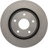 121.58001 by CENTRIC - C-Tek Standard Brake Rotor