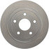 121.58002 by CENTRIC - C-Tek Standard Brake Rotor