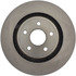 121.58003 by CENTRIC - C-Tek Standard Brake Rotor