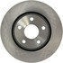 121.58006 by CENTRIC - C-Tek Standard Brake Rotor