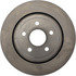 121.58009 by CENTRIC - C-Tek Standard Brake Rotor