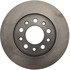 121.58013 by CENTRIC - C-Tek Standard Brake Rotor