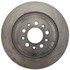 121.58011 by CENTRIC - C-Tek Standard Brake Rotor