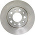 121.58015 by CENTRIC - C-Tek Standard Brake Rotor