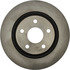 121.58018 by CENTRIC - C-Tek Standard Brake Rotor