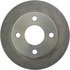 121.61001 by CENTRIC - C-Tek Standard Brake Rotor