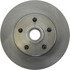 121.61000 by CENTRIC - C-Tek Standard Brake Rotor