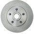 121.61002 by CENTRIC - C-Tek Standard Brake Rotor