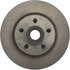 121.61003 by CENTRIC - C-Tek Standard Brake Rotor