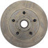 121.61006 by CENTRIC - C-Tek Standard Brake Rotor