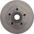 121.61009 by CENTRIC - C-Tek Standard Brake Rotor