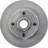 121.61011 by CENTRIC - C-Tek Standard Brake Rotor