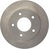 121.61012 by CENTRIC - C-Tek Standard Brake Rotor