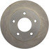 121.61014 by CENTRIC - C-Tek Standard Brake Rotor