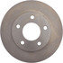 121.61013 by CENTRIC - C-Tek Standard Brake Rotor