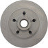 121.61018 by CENTRIC - C-Tek Standard Brake Rotor