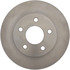 121.61019 by CENTRIC - C-Tek Standard Brake Rotor