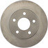 121.61022 by CENTRIC - C-Tek Standard Brake Rotor