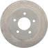 121.61021 by CENTRIC - C-Tek Standard Brake Rotor