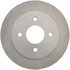 121.61023 by CENTRIC - C-Tek Standard Brake Rotor