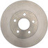 121.61027 by CENTRIC - C-Tek Standard Brake Rotor