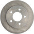 Centric 121.61029 Disc Brake Rotor C-Tek Standard Brake Rotor
