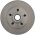 121.61030 by CENTRIC - C-Tek Standard Brake Rotor
