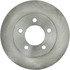 121.61033 by CENTRIC - C-Tek Standard Brake Rotor