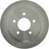 121.61032 by CENTRIC - C-Tek Standard Brake Rotor