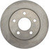 121.61039 by CENTRIC - C-Tek Standard Brake Rotor