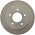 121.61040 by CENTRIC - C-Tek Standard Brake Rotor