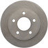 121.61042 by CENTRIC - C-Tek Standard Brake Rotor