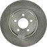 121.61044 by CENTRIC - C-Tek Standard Brake Rotor