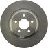 121.61045 by CENTRIC - C-Tek Standard Brake Rotor