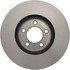 121.61049 by CENTRIC - C-Tek Standard Brake Rotor