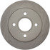 121.61050 by CENTRIC - C-Tek Standard Brake Rotor