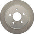 121.61052 by CENTRIC - C-Tek Standard Brake Rotor