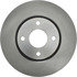 121.61056 by CENTRIC - C-Tek Standard Brake Rotor