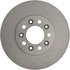 121.61057 by CENTRIC - C-Tek Standard Brake Rotor