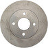 121.61061 by CENTRIC - C-Tek Standard Brake Rotor