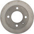 121.61064 by CENTRIC - C-Tek Standard Brake Rotor