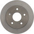 121.61068 by CENTRIC - C-Tek Standard Brake Rotor