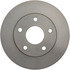Centric 121.61067 Disc Brake Rotor C-Tek Standard Brake Rotor