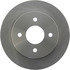 121.61070 by CENTRIC - C-Tek Standard Brake Rotor