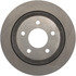 121.61073 by CENTRIC - C-Tek Standard Brake Rotor