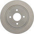 121.61074 by CENTRIC - C-Tek Standard Brake Rotor