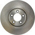 121.61077 by CENTRIC - C-Tek Standard Brake Rotor